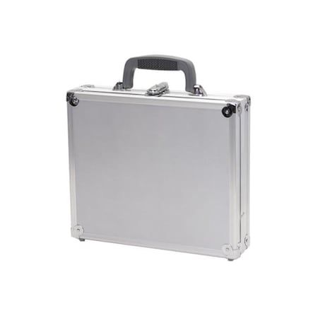 TZ Case PKG-13 S Aluminum Packaging Case; Silver - 3 X 11 X 13 In.